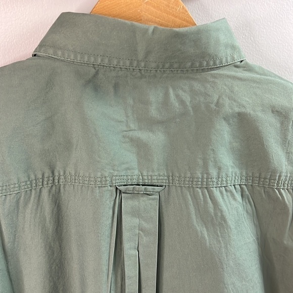 WOLVERINE Work/Casual Shirt 100% Cotton Size Medium NWOT - Picture 6 of 11